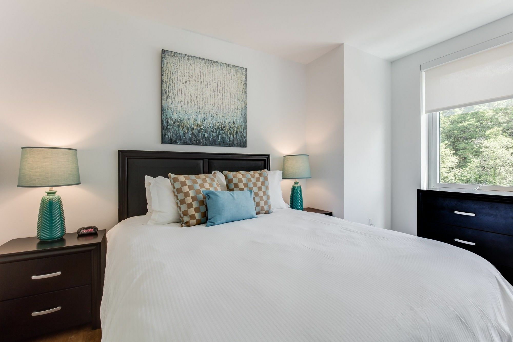 Global Luxury Suites Longwood Medical Бруклин Экстерьер фото