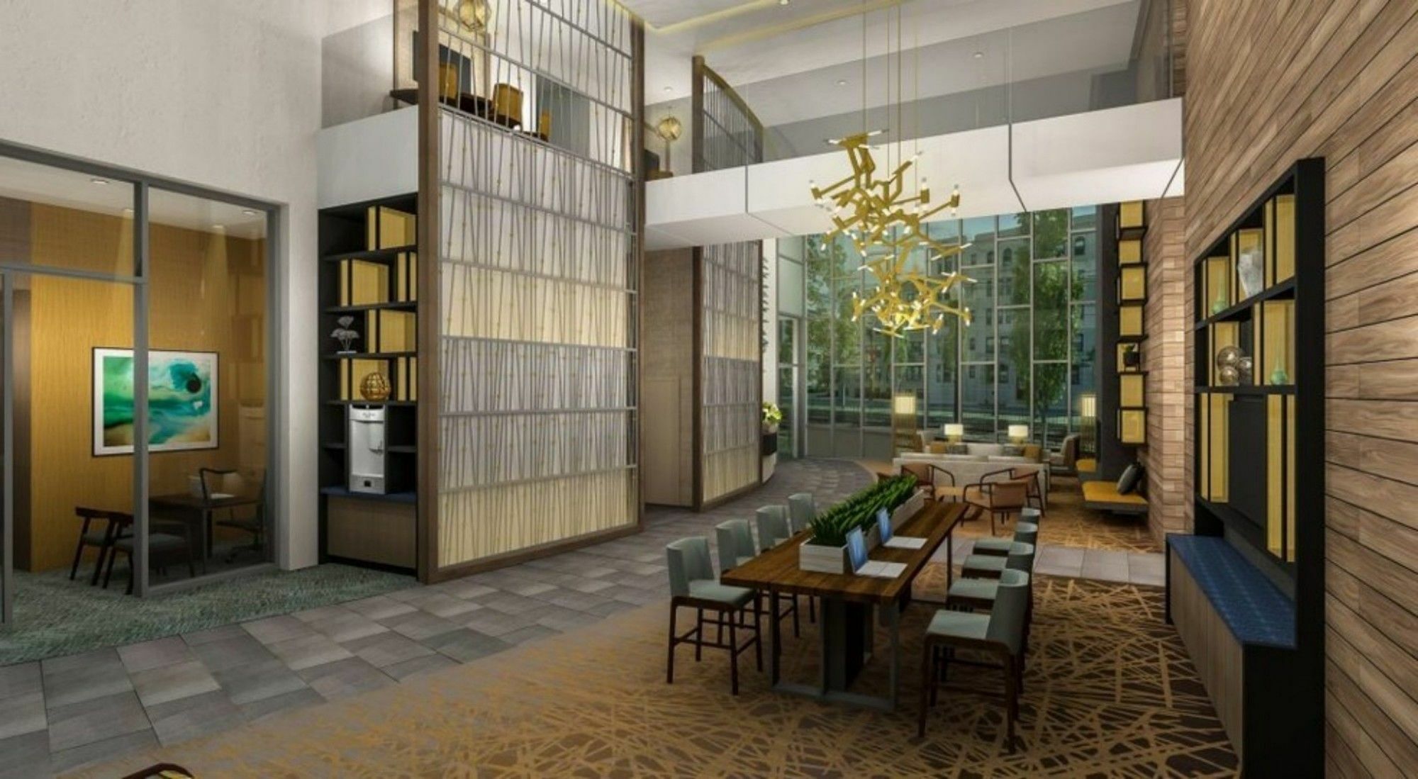 Global Luxury Suites Longwood Medical Бруклин Экстерьер фото